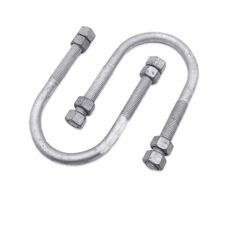 Carbon Steel U Bolt Clamp best